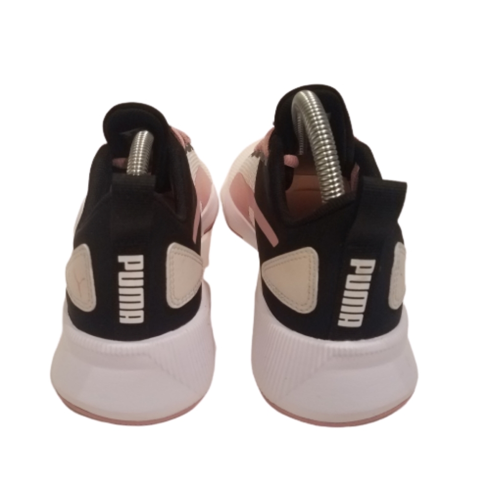 PUMA FLYER RUNNER KNIT COLORBLOCK SHOES Pink SZ 6 - Picture 8 of 10